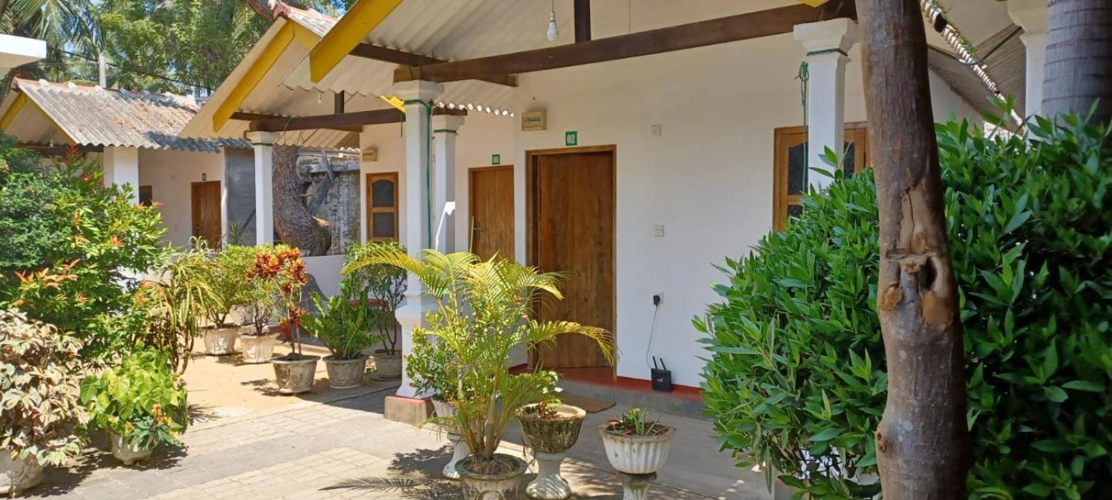 The Bavarian Resort Arugam Bay Kültér fotó